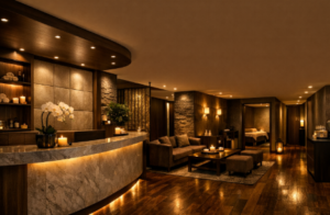 강남역 스웨디시 전경